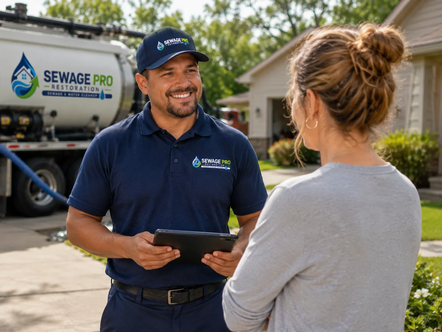 Sewage Cleanup Services Panama, NE FAQs